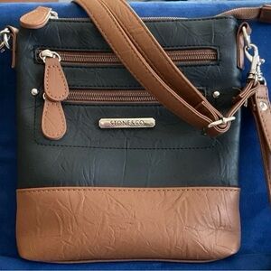 Stone & Co. Nancy 3-Bagger Convertible Crossbody Bag